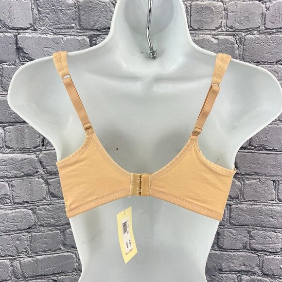 Rafaeli  Benefit Bra Size 36B Nude Wire Free - Picture 4 of 4